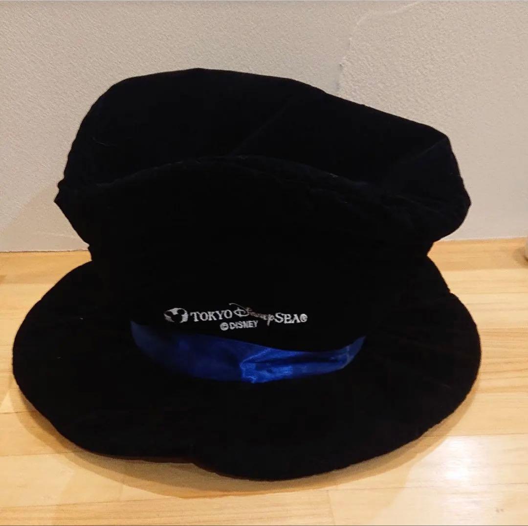 スクルージ ファンキャップ 帽子 カチューシャ マクダックス