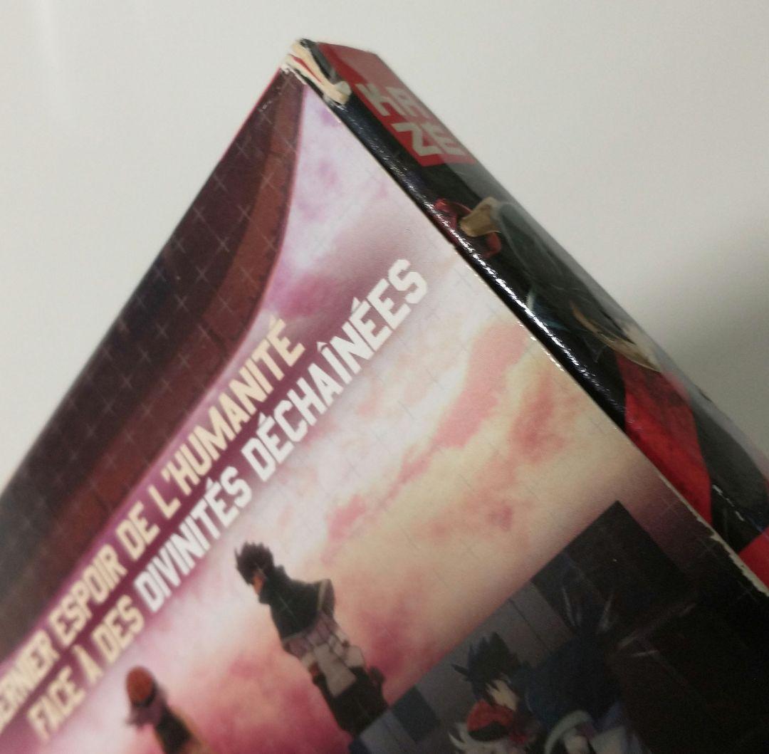 【中古訳有】ゴッドイーター TV版 コンプリート DVD-BOX アニメ