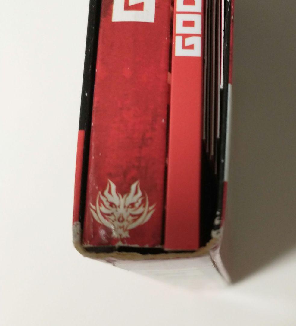 【中古訳有】ゴッドイーター TV版 コンプリート DVD-BOX アニメ