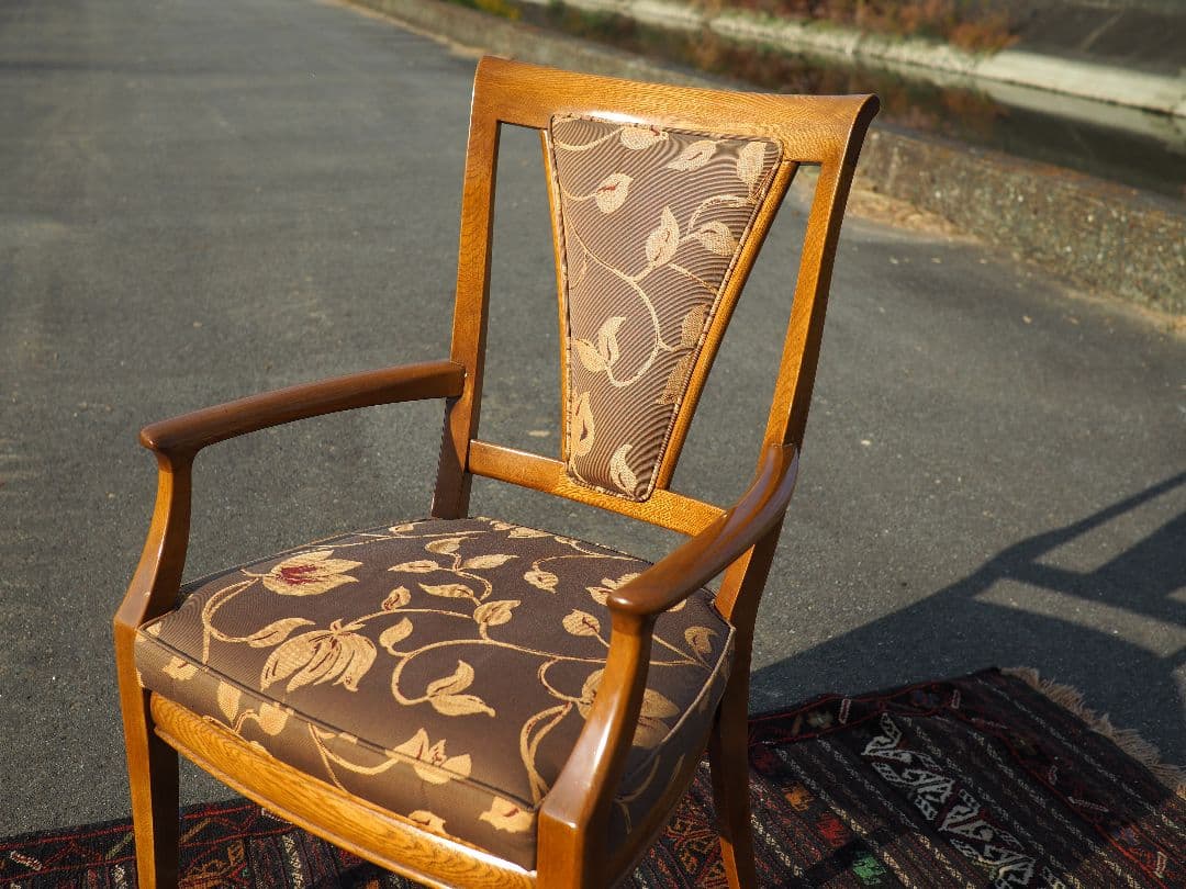 “karimoku”Domaniダイニングチェア