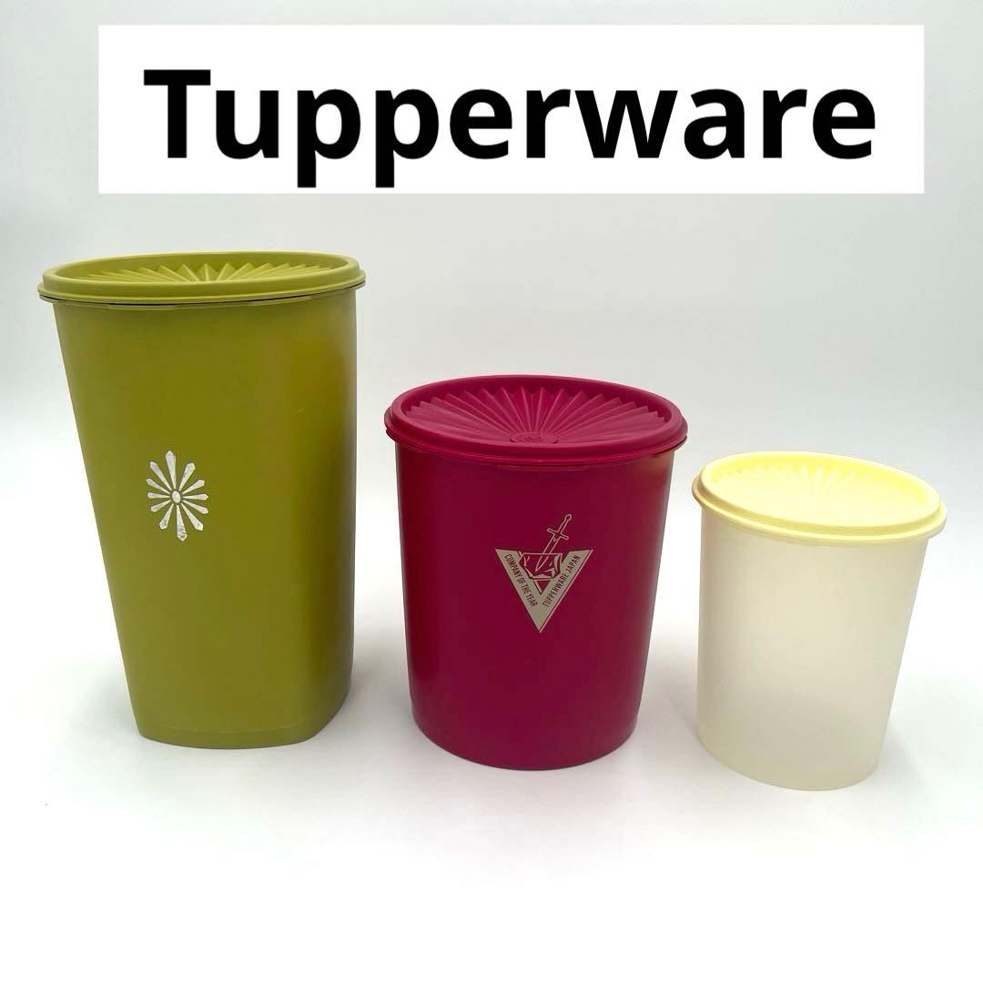 タッパーウェア クイーンデコレーター マキシデコレーター Tupperware