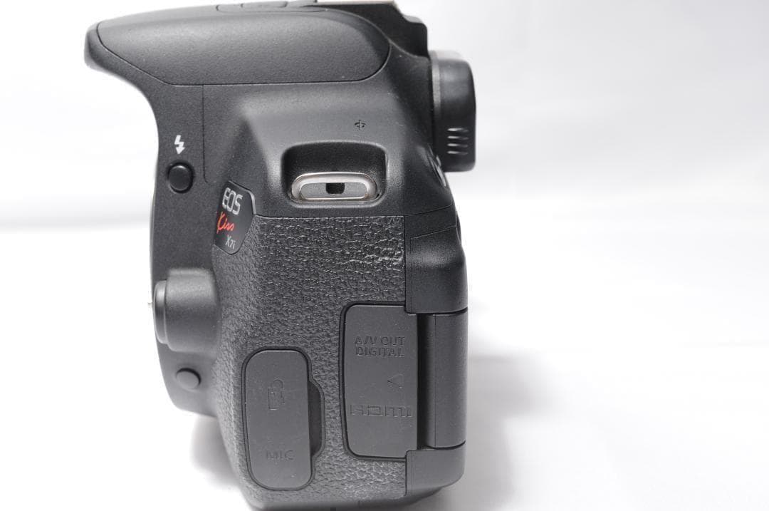 ✨Canon Kiss X7i✨ショット数少❣️スマホ転送❣️自撮り❣️動画