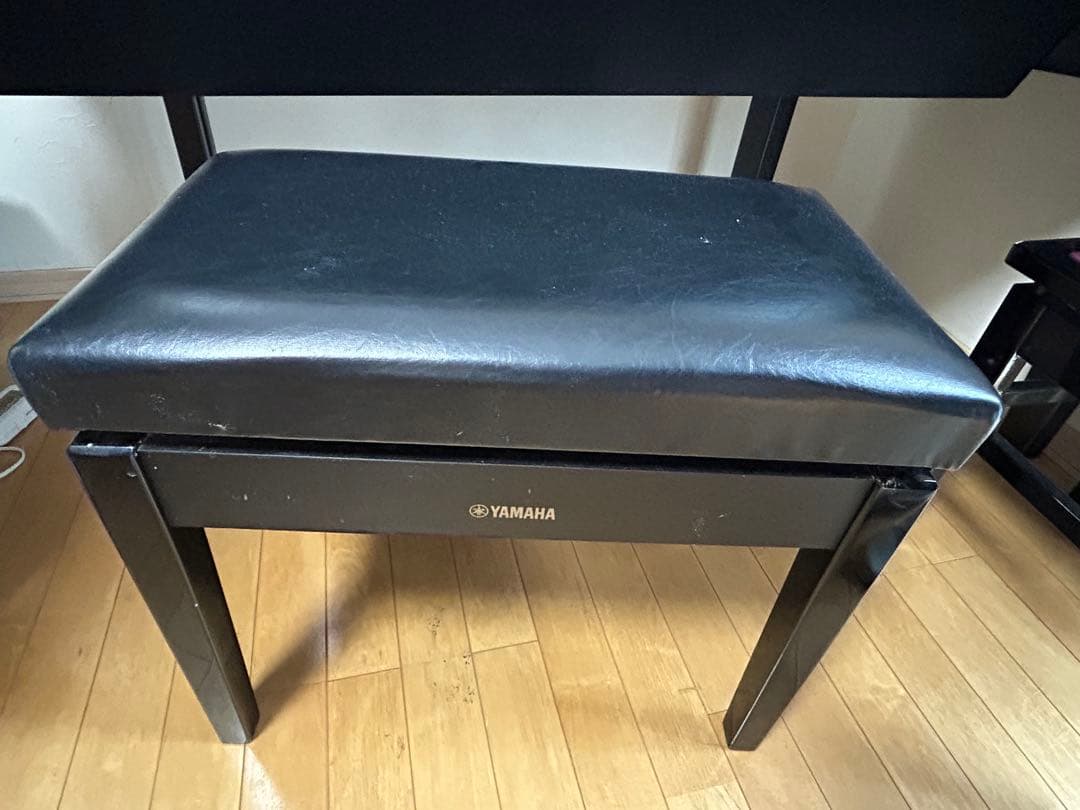 Yamaha AvantGrand N1 黒 2015年製