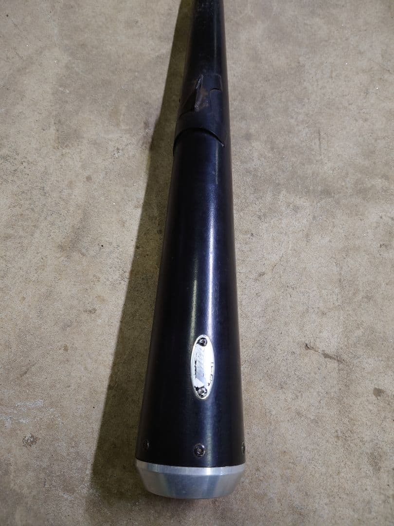 HONDA ドリーム50 マフラー スペシャルパーツ武川 - メルカリ