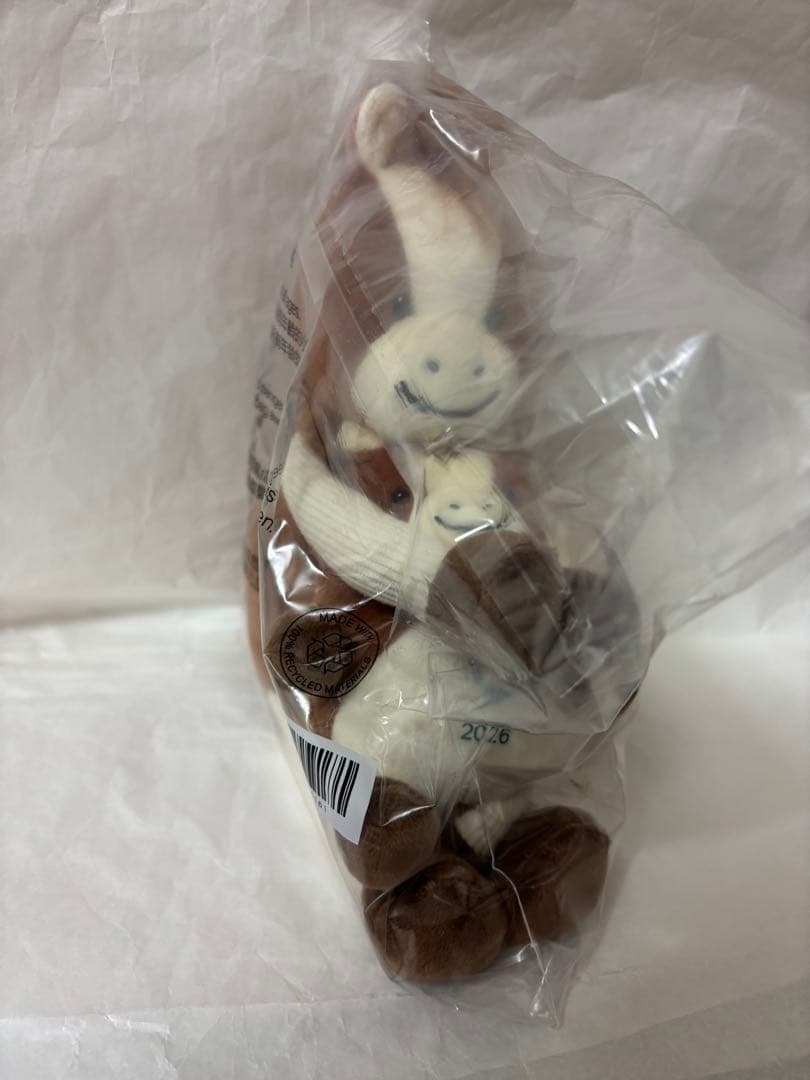 キャセイパシフィック航空 干支ぬいぐるみ 2026年 午 - メルカリ