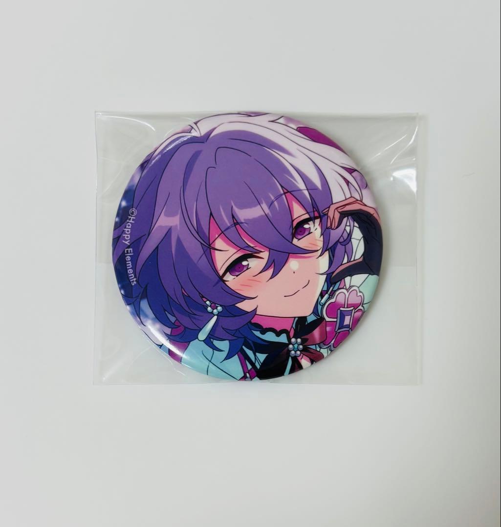 あんさんぶるスターズ フィーチャー2 ユメ コレクション缶バッジ