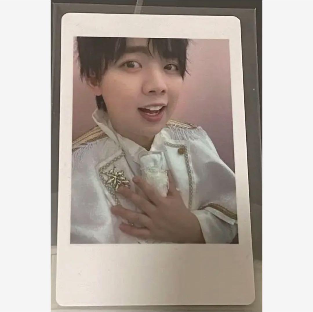 パンダドラゴン パラゴン なぎ ハピカ トレカ チェキ ステッカー