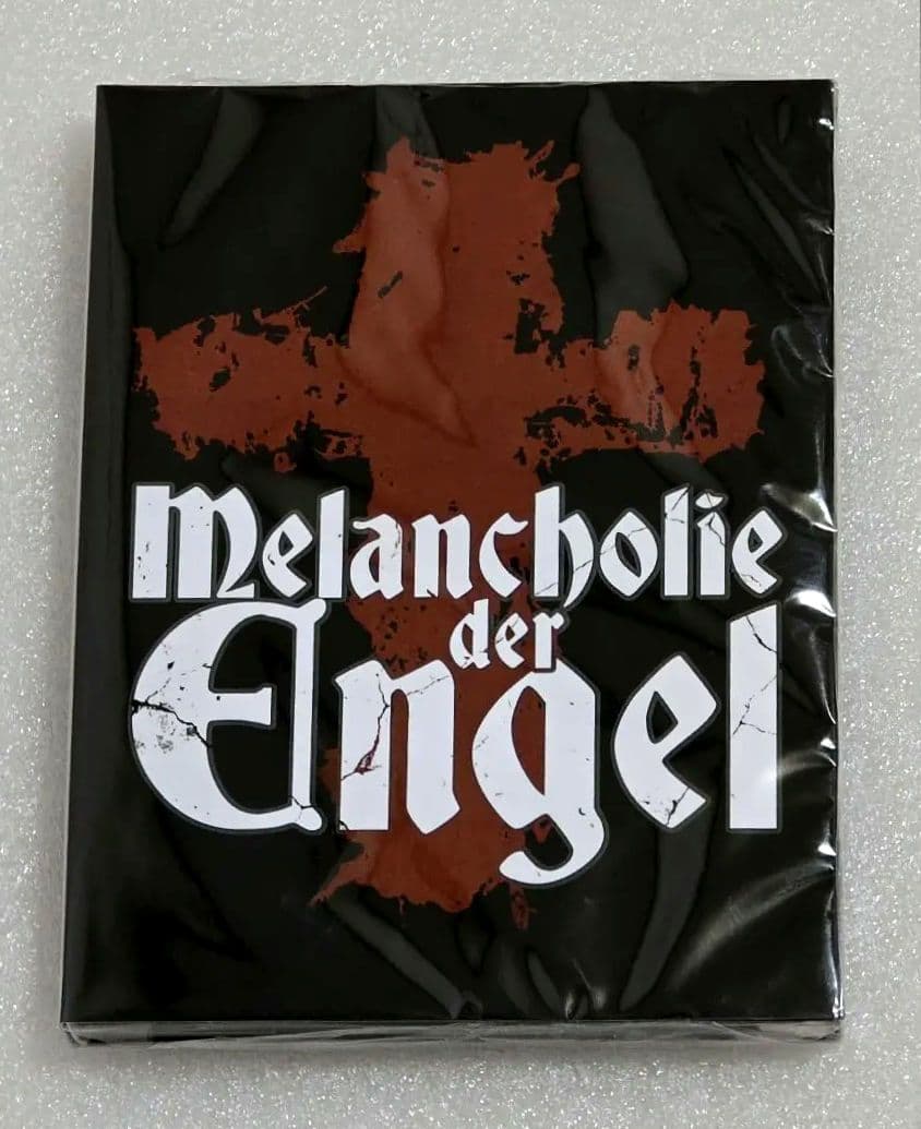 【廃盤】Melancholie der Engel DVD　ホラー グロテスク Amazon.com: Melancholie der Engel [DVD limited 250 + Slipcover +