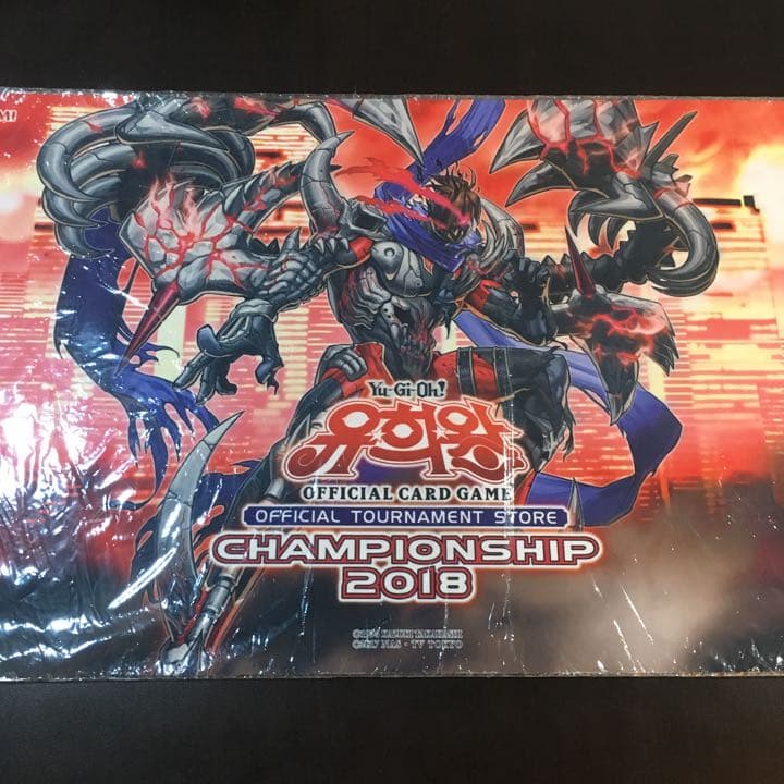 遊戯王 ヴェンデット プレイマット OTS プレマ - メルカリ