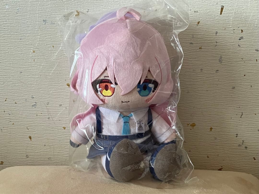 ブルーアーカイブ ちょこぷに ぬいぐるみ 小鳥遊ホシノ④ ちょこぷに おおきな40cmぬいぐるみ ホシノ｜グッドスマイルカンパニー