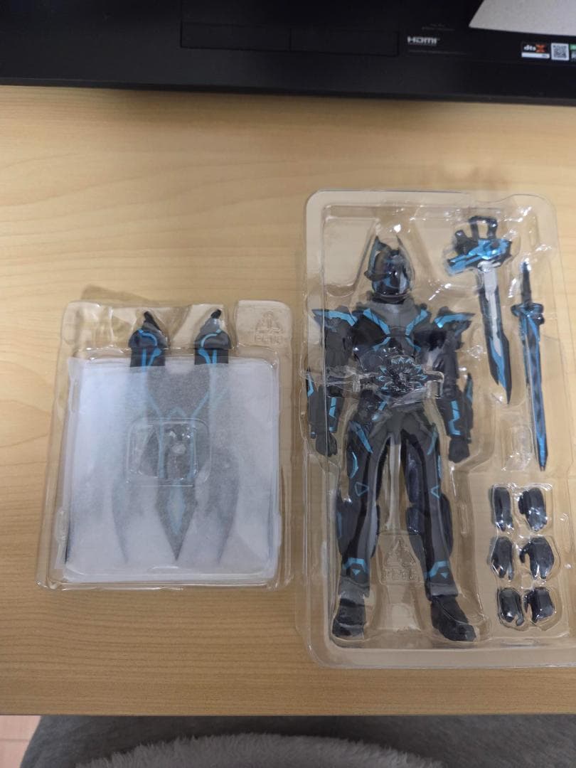 S.H.Figuarts 仮面ライダーXギーツ（クロスギーツ）