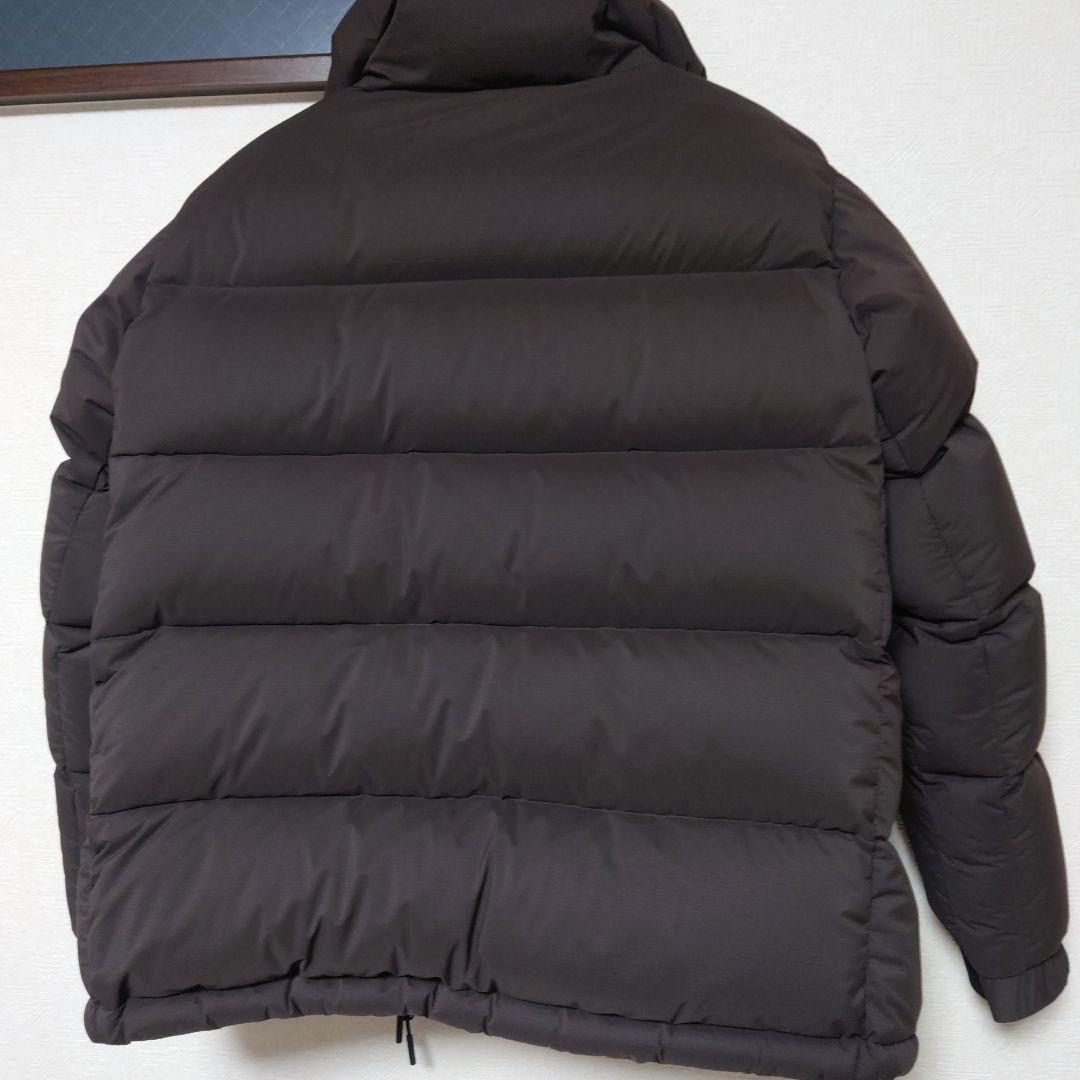 ナンガ ホワイトレーベル 2024 最強ダウンジャケットtype3 - メルカリ