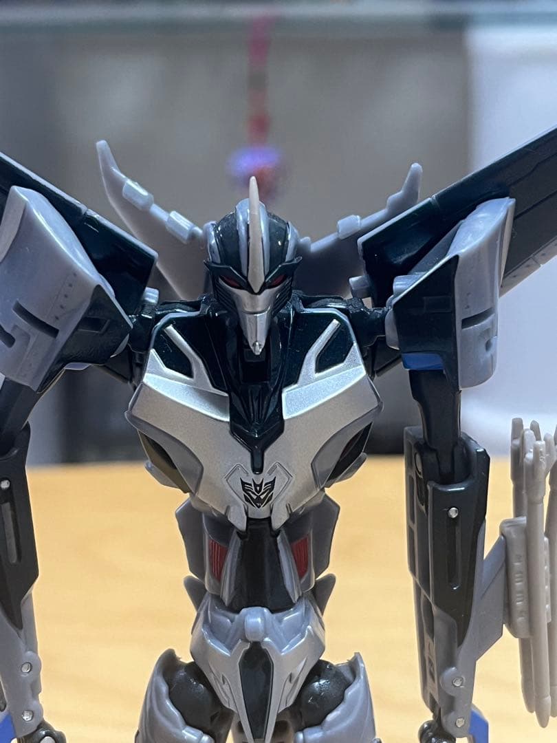 トランスフォーマー プライム ファーストエディション スター