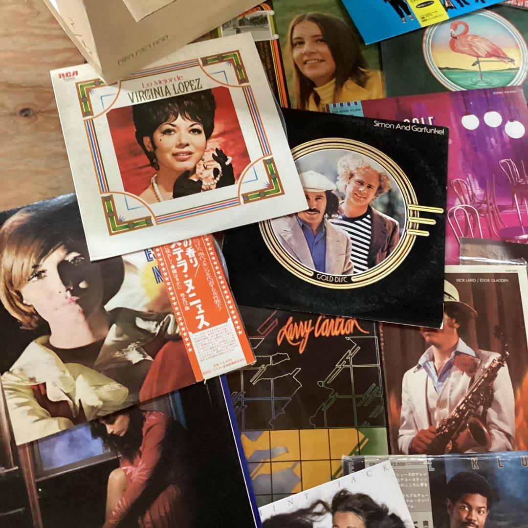 洋楽【50枚以上】大量 SG0108-1 レコード ロック ジャズ ソウル