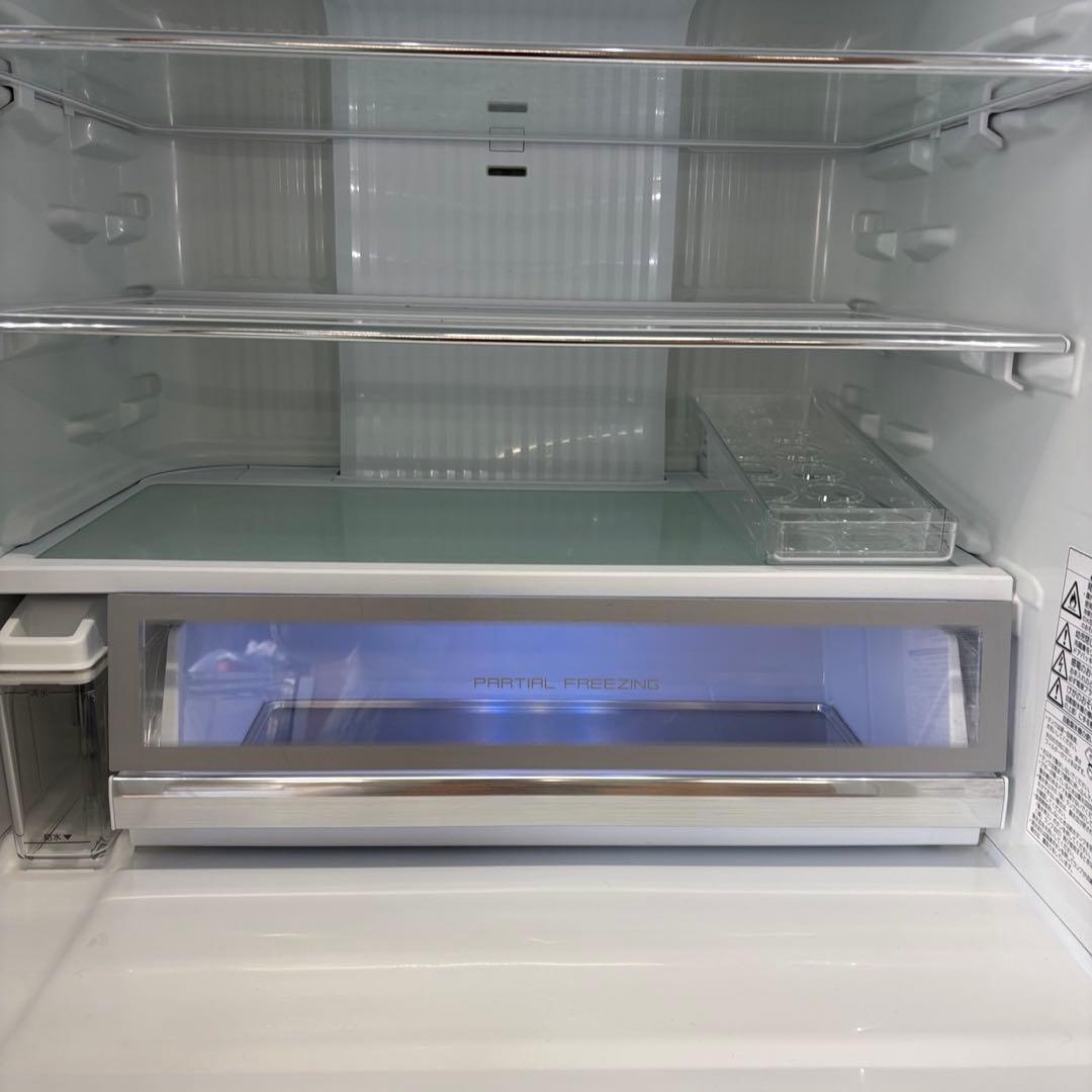 ☆37 冷蔵庫 パナソニック 400-500ℓ 両開き 安い 綺麗 設置無料