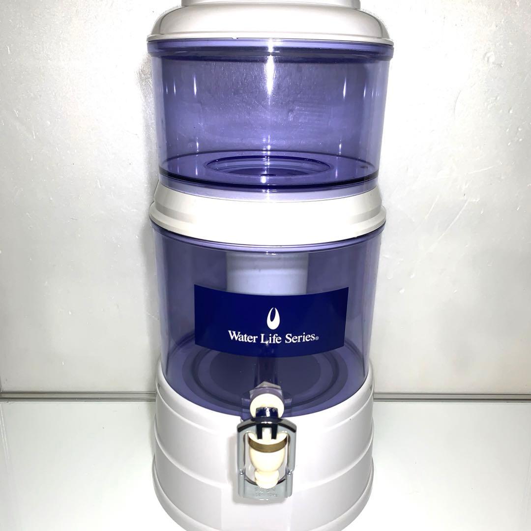 ⭐️【新品未使用】ポタポタクラブ エコウォーター ミニサーバー