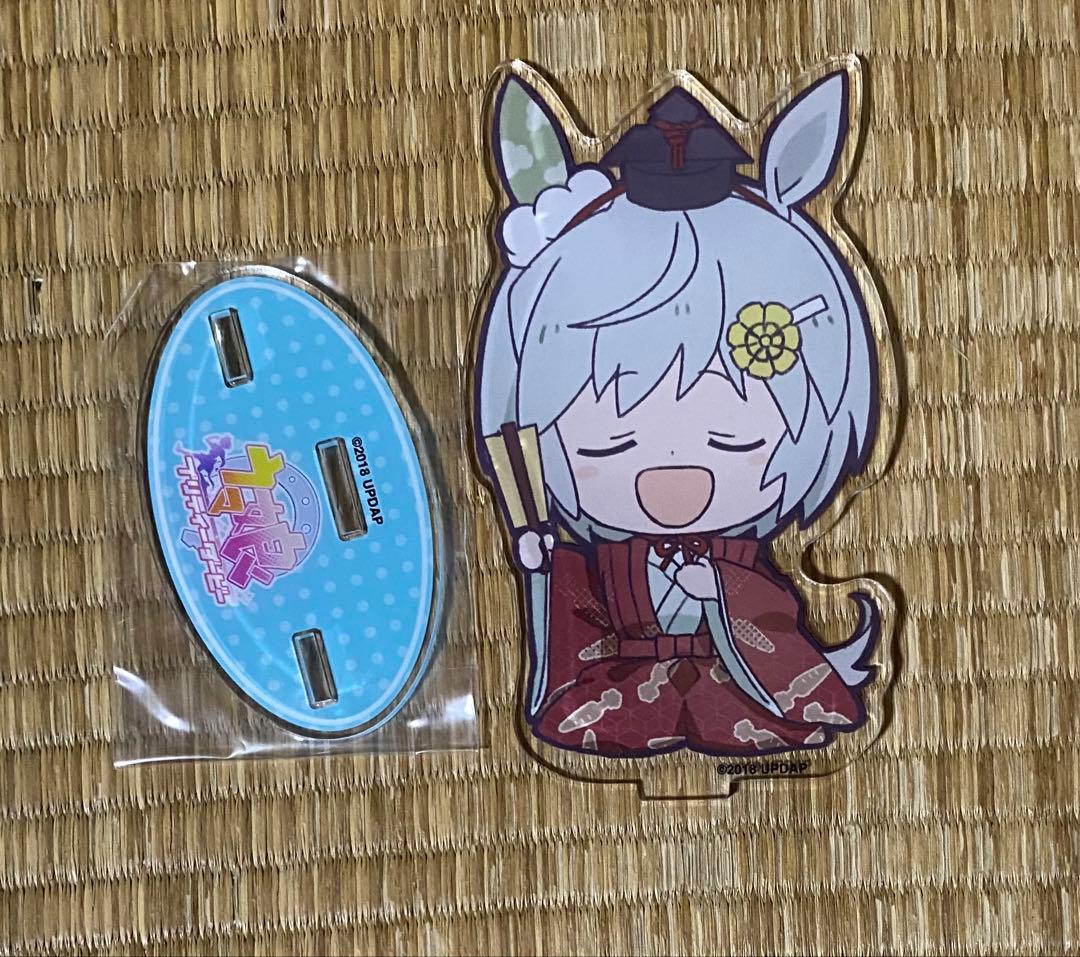 ウマ娘 きゃらドリ!! セイウンスカイ ひな祭り アクリルスタンド