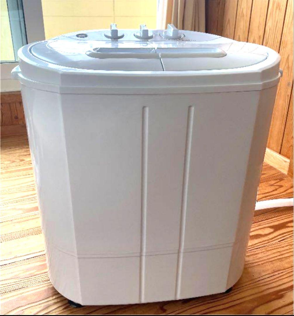 小型二層式洗濯機 3.0㎏ RC-200 ペルソス ベルソス 小型二槽式洗濯機をレビュー！クチコミ・評判をもとに徹底