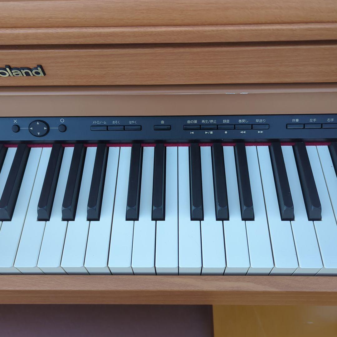 poron様専用 ローランド 電子ピアノ HPi-50 デジスコア 音出しOK