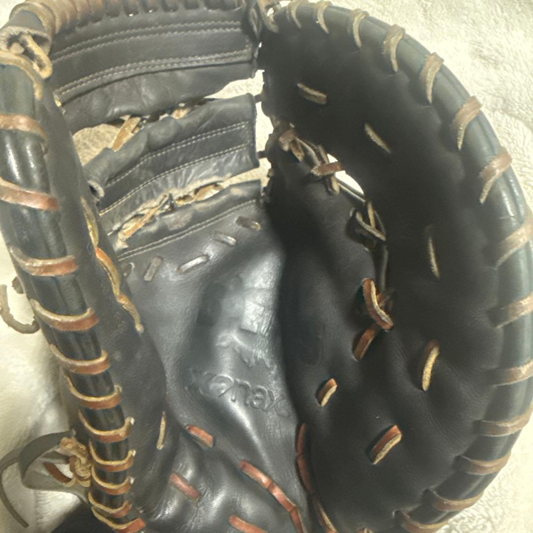 りんたんママ様 523 ザナックス 即戦力 硬式 ファーストミット - メルカリ