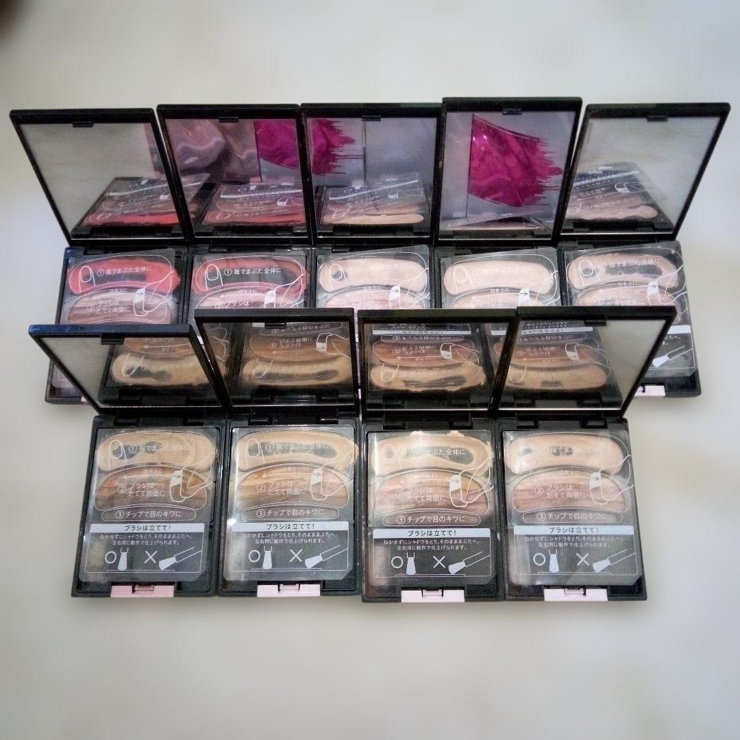 ティム【ブラシひと塗りシャドウ×9個】 ソフィーナ ティム様専用【ブラシひと塗りシャドウ×9個】 オーブ