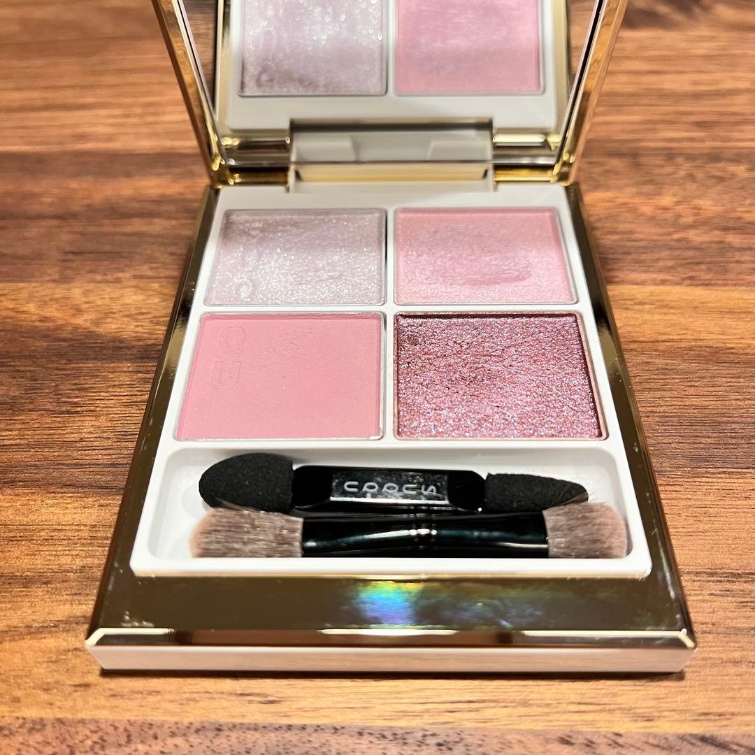 SUQQU スック シグニチャー カラー アイズ 149 舜華 限定 ホリデー