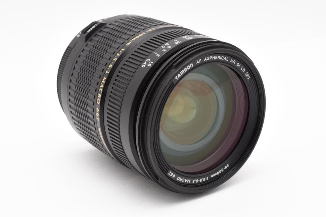 ★極上品★タムロン TAMRON 28-300 F3.5-6.3 ペンタックス