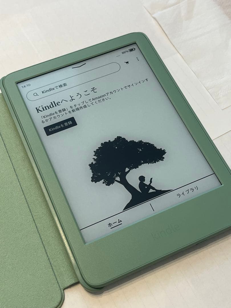 【未使用に近い】Kindle (2024年モデル) 保護フィルム＆カバーおまけ付 Kindle Scribe (2024年 2022年発売モデル) 用 保護フィルム | 書き味