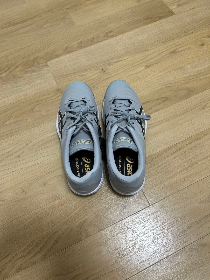 アシックス　野球　スパイク　27.5cm