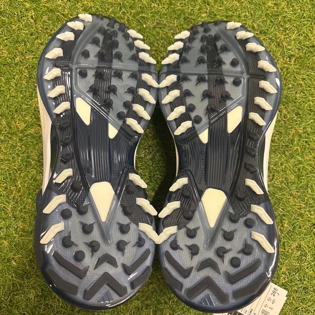 【即日発送 未使用タグ付】adidas アディゼロZR BOA25 26.5cm