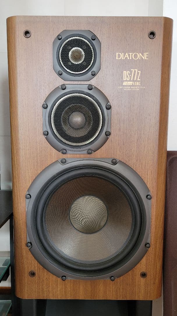 三菱 スピーカー ダイヤトーン DIATONE DS-77Z - メルカリ
