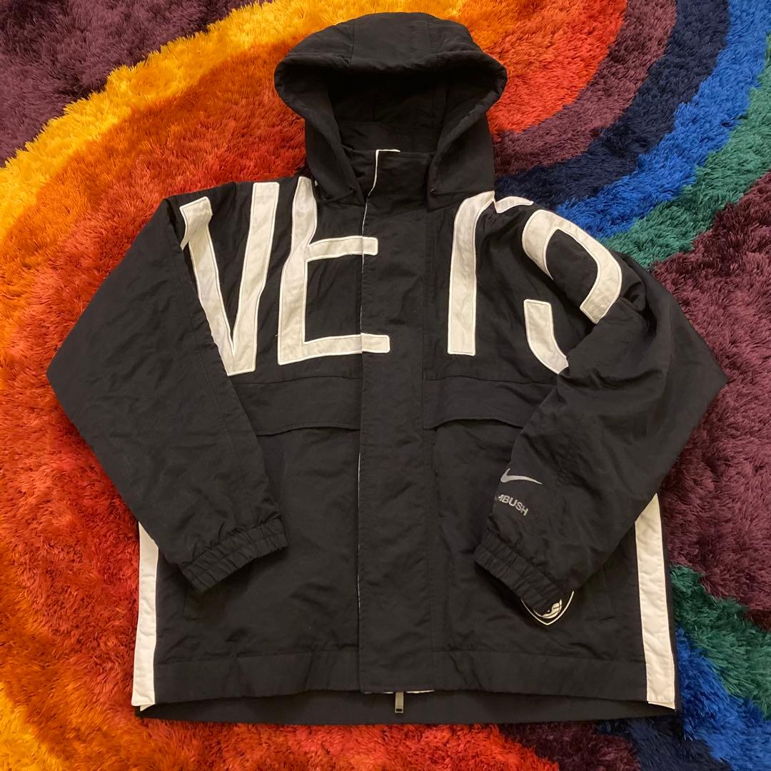 コムドットやまと着用◇ Ambush x Nike NBA ナイロンジャケット