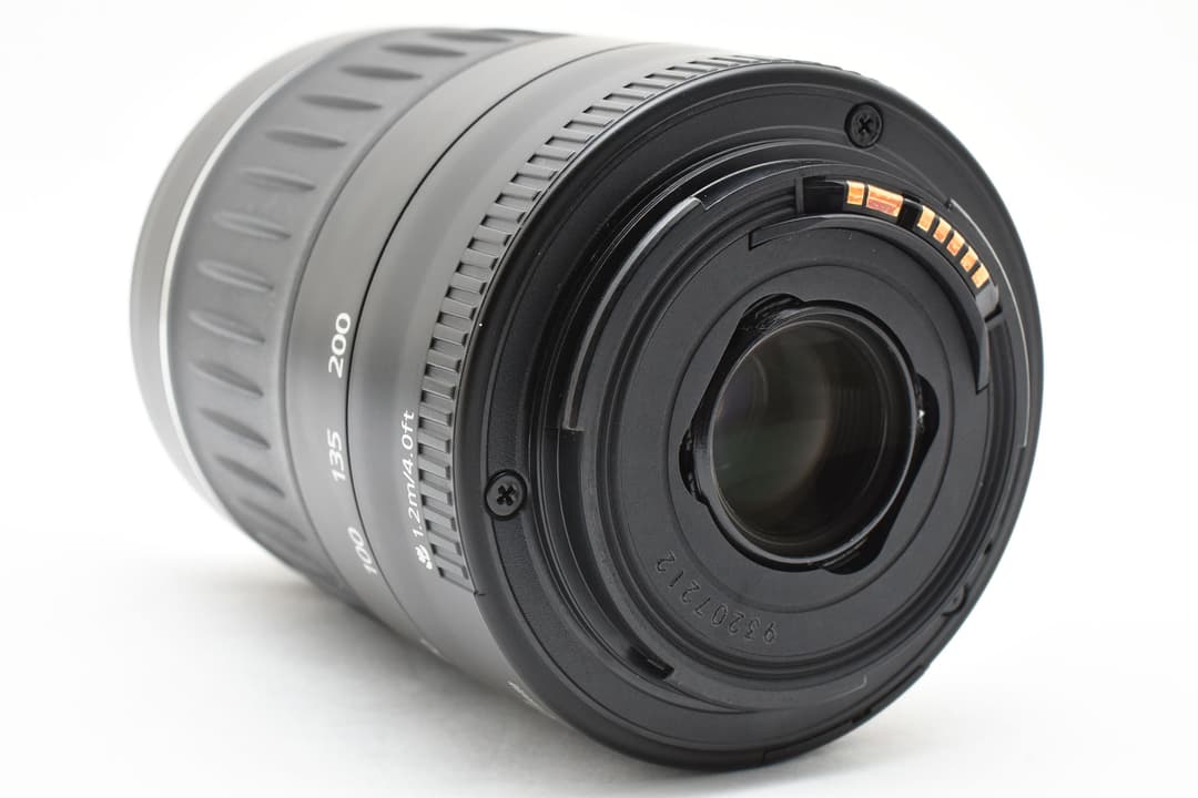 レンズ(ズーム) Canon EF 55-200mm F4.5-5.6 II USM #9279