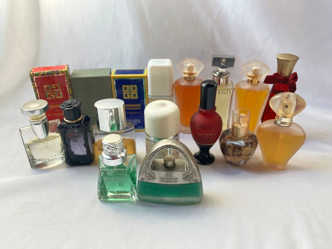 797○香水まとめ売り 17本