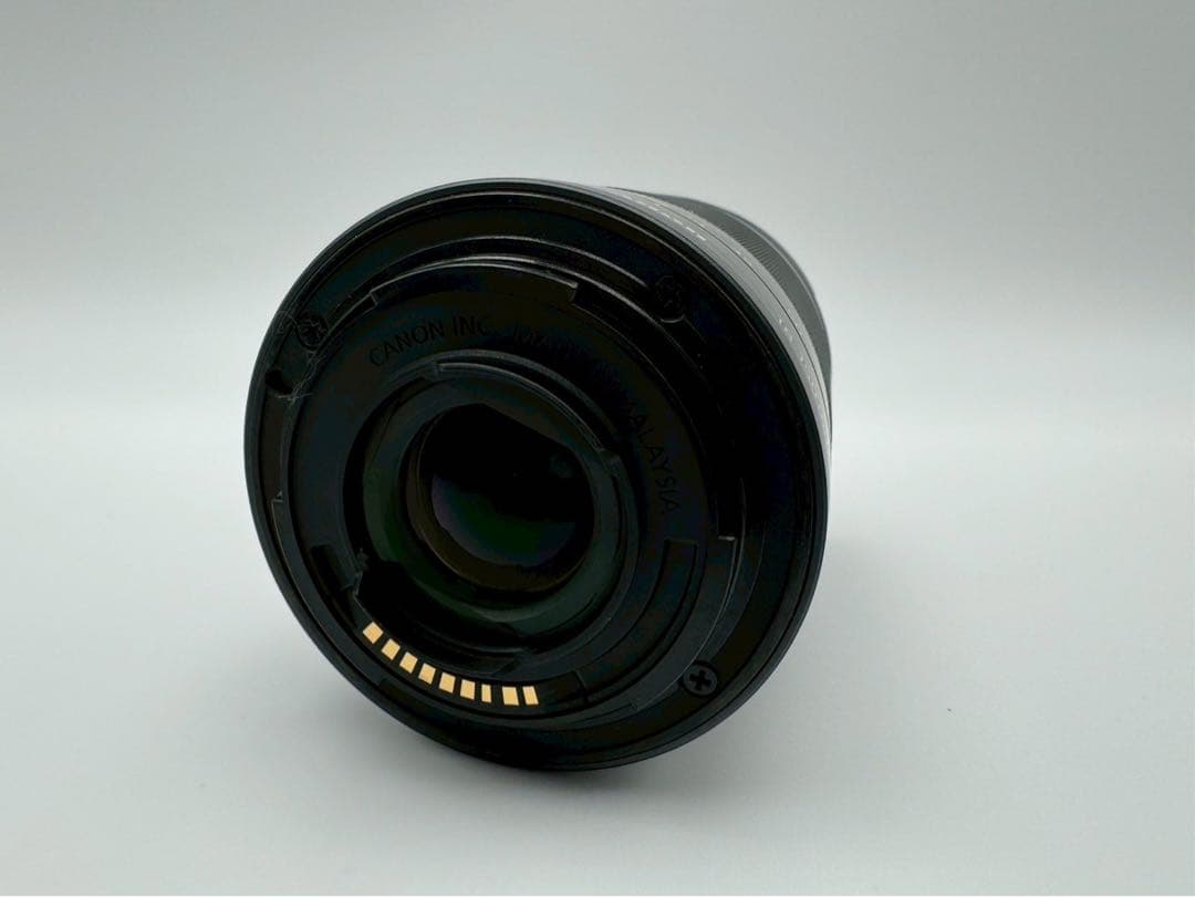 ☆美品【Canon】EF-M 18-150mm F3.5-6.3 IS STM
