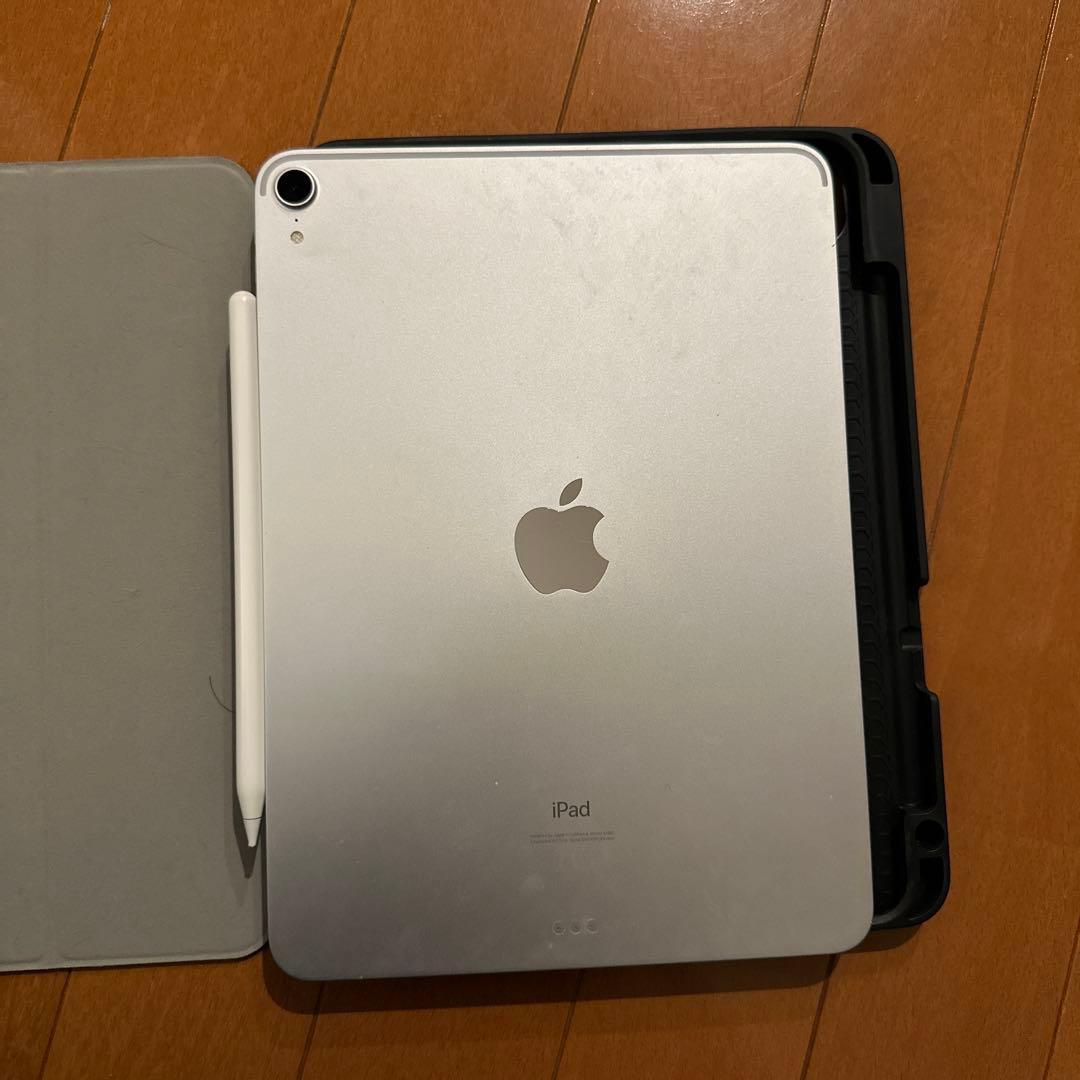 Apple iPad 第1世代 シルバー 本体 + Apple Pencil - メルカリ