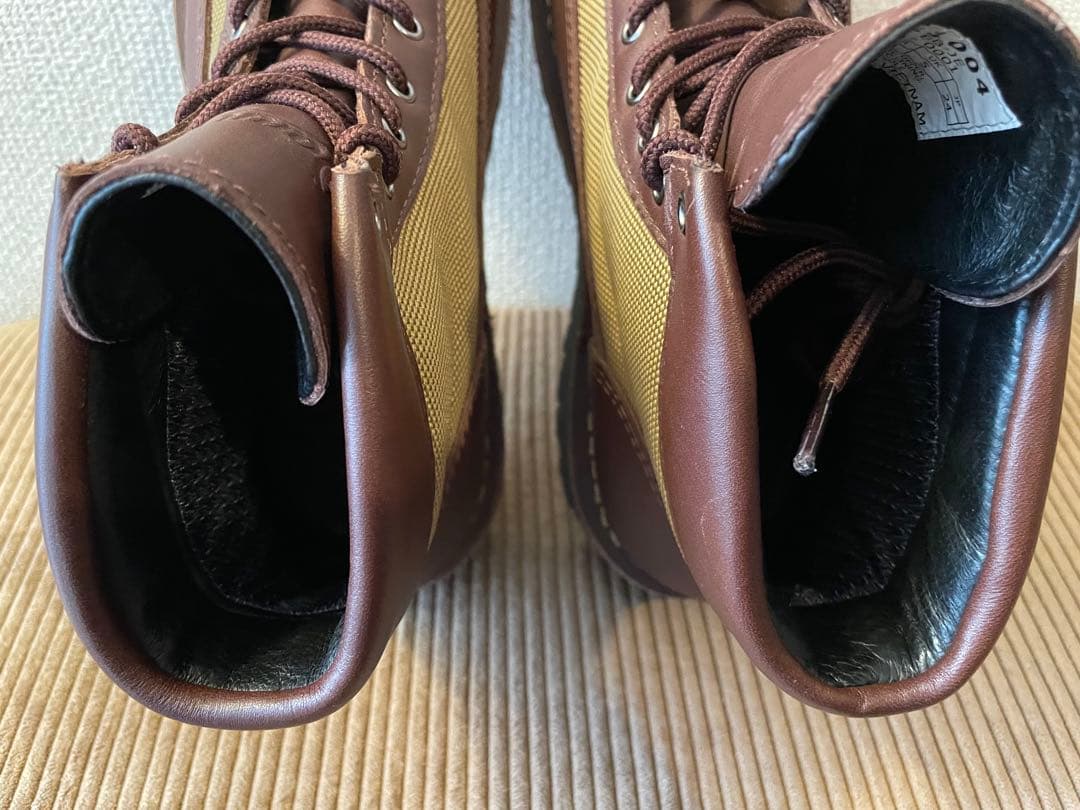 が*う様 DANNER FIELDダナーフィールド 24.0cm ゴアテックス