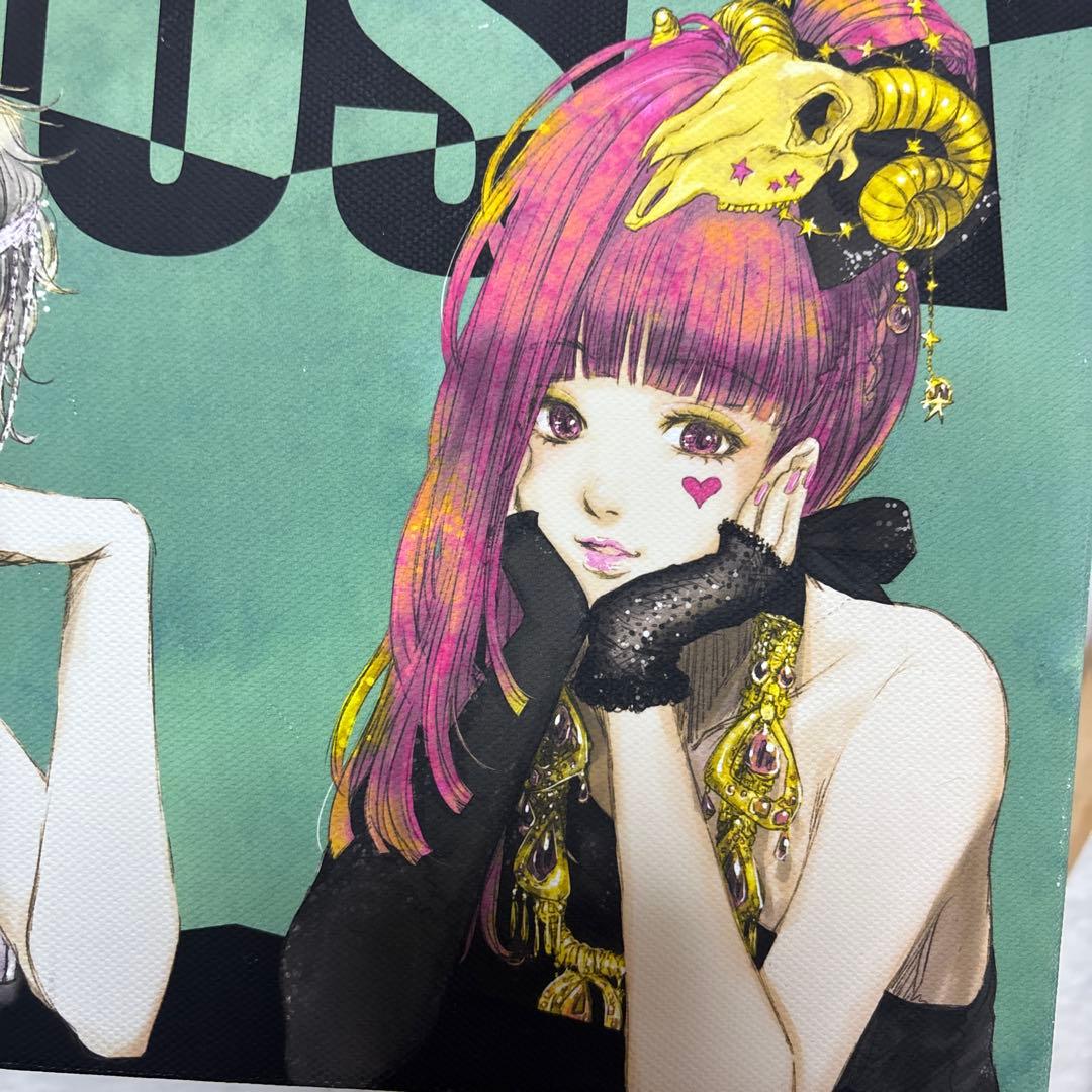 Amazon.co.jp限定】『グノーシア』キャラファインボード ラキオ SQ