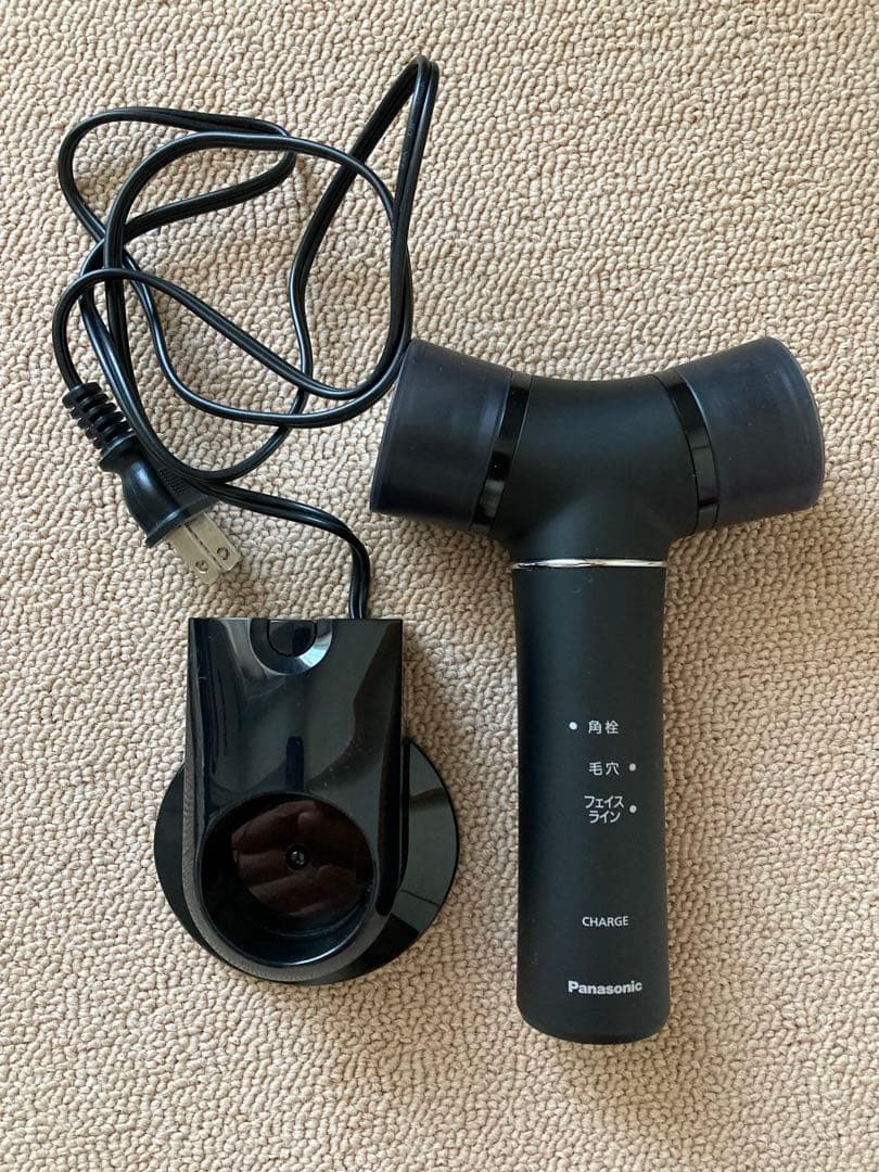 パナソニックビューティプレミアム】 美顔器 超音波美容器_EH-XU10