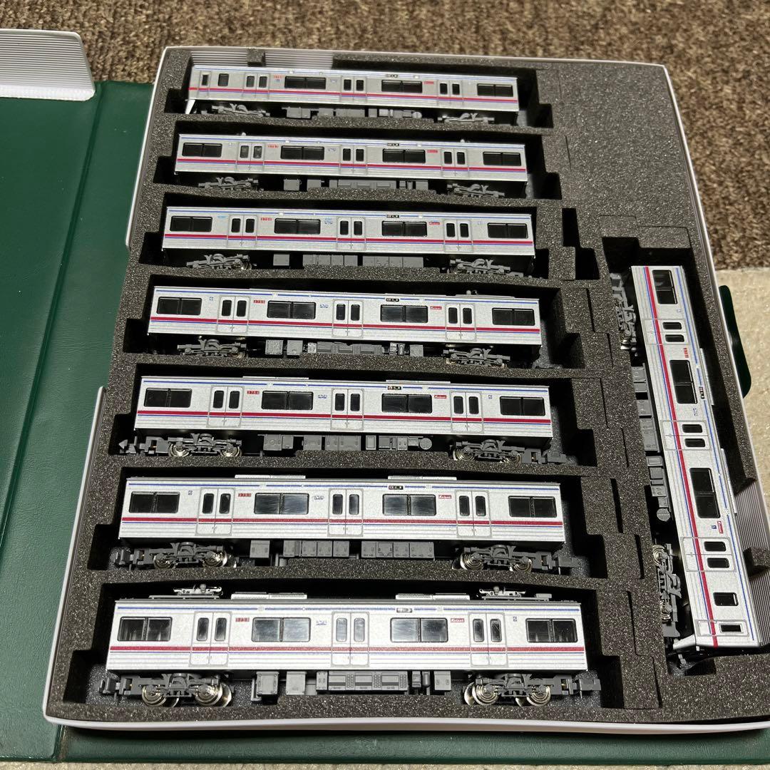 グリーンマックス GM 京成3700形 8両 Nゲージ - メルカリ