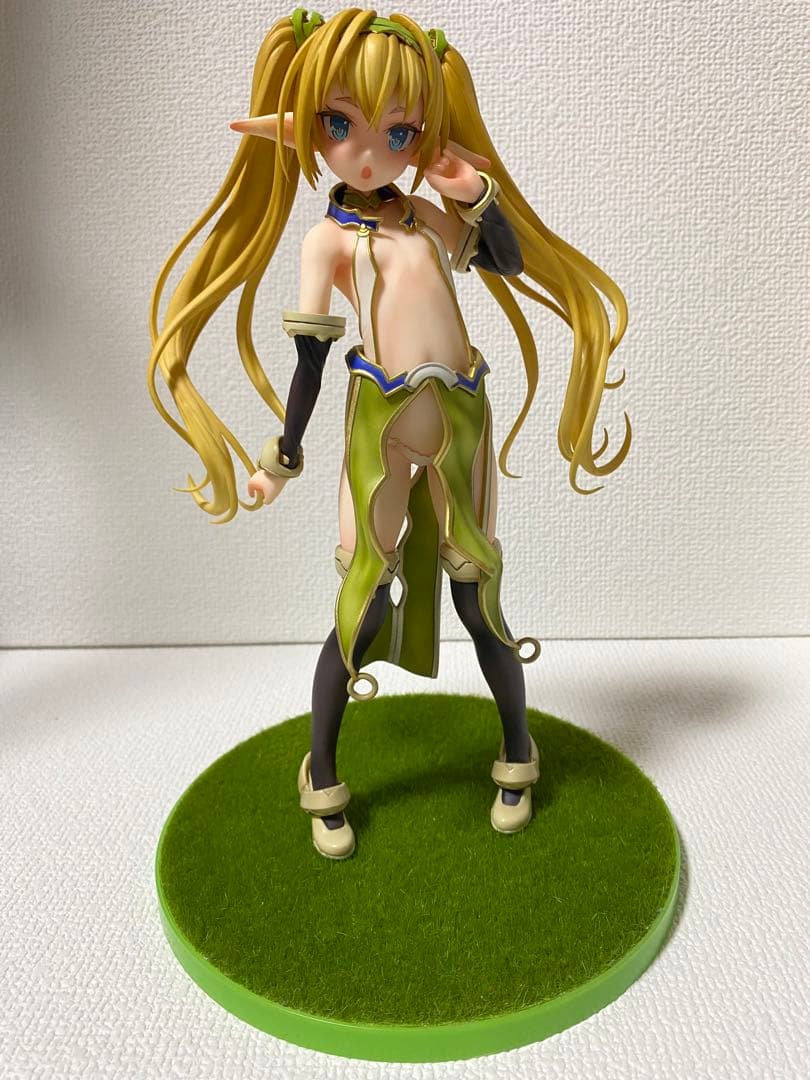 エルフ村 第2村人 シーカ