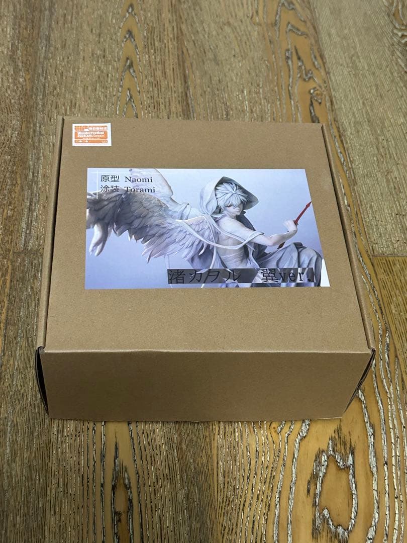 Naomi改 翼ver. 渚カヲル GK エヴァンゲリオン 正規品 - メルカリ