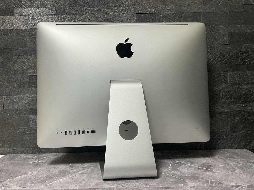 APPLE iMac キーボード マウス セット 21.5inc