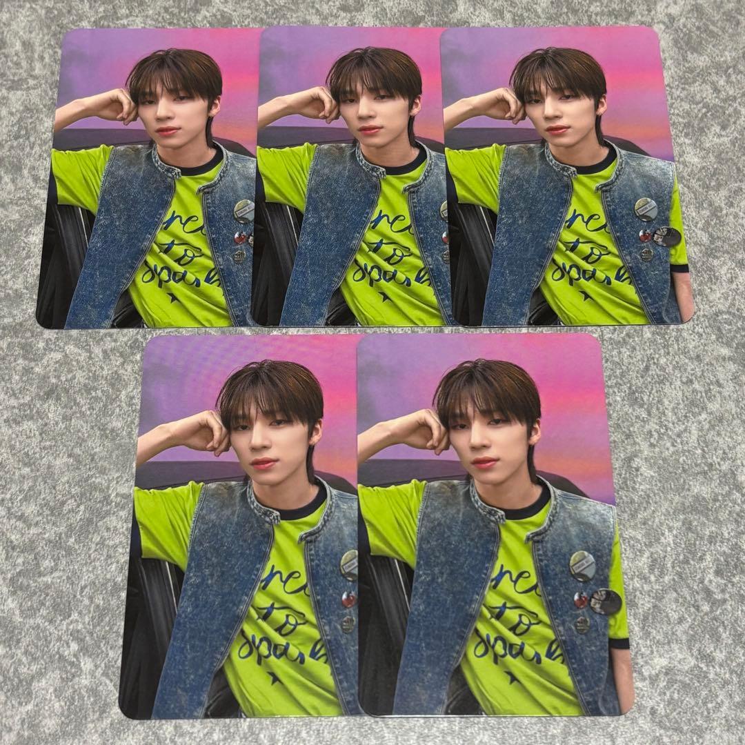 NEXZ ショーケース 東京 会場限定 トレカ ソゴン - メルカリ