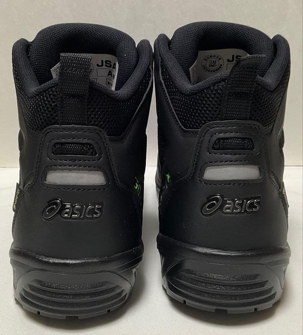 ① アシックス安全靴 WINJOB CP604 G-TX BOA 26.0cm