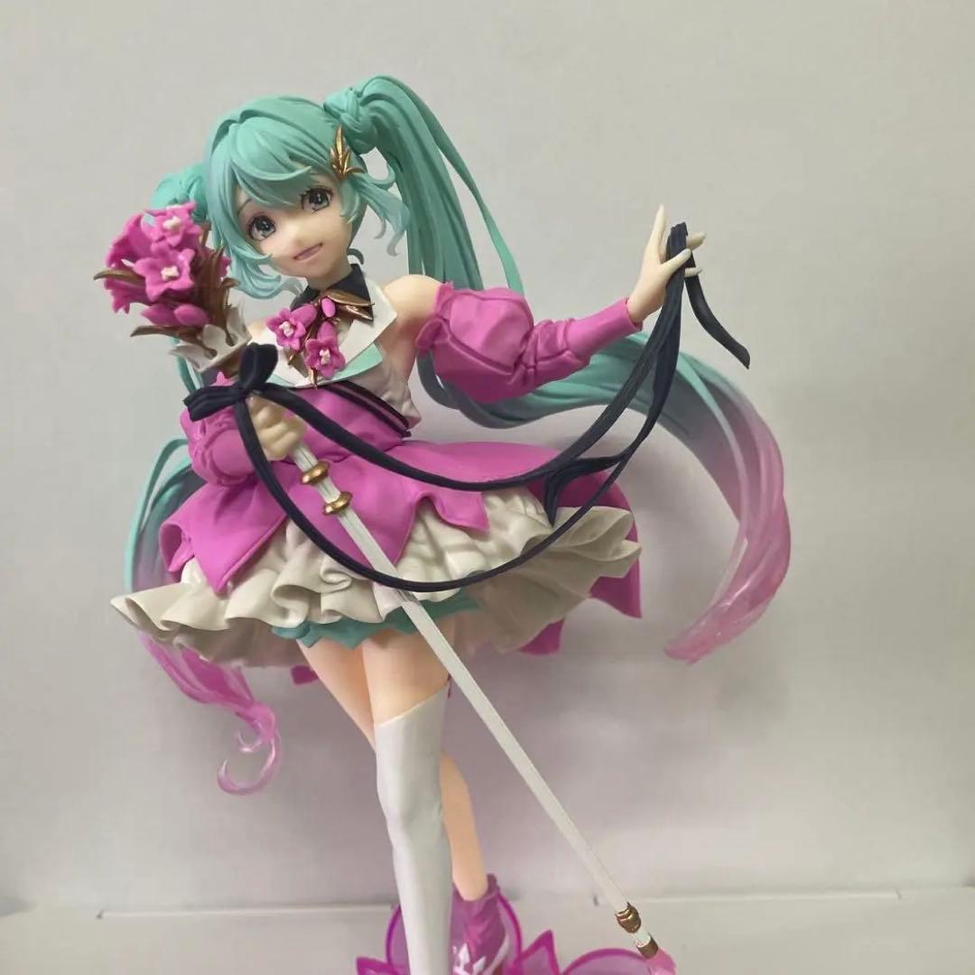 タイクレ限定】 初音ミク Birthday2024 AMP＋ Flower - メルカリ