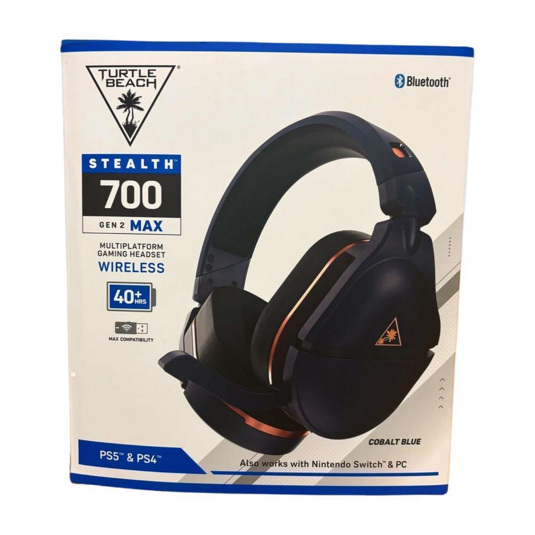 TURTLE BEACH Stealth 700 Gen2 MAX - メルカリ