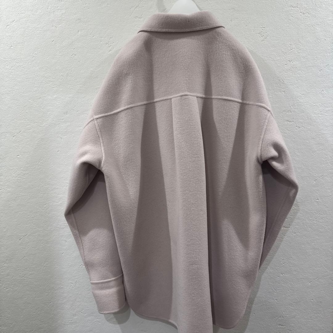 TODAYFUL 2025AWトゥデイフルWool Shirts Jacket - メルカリ