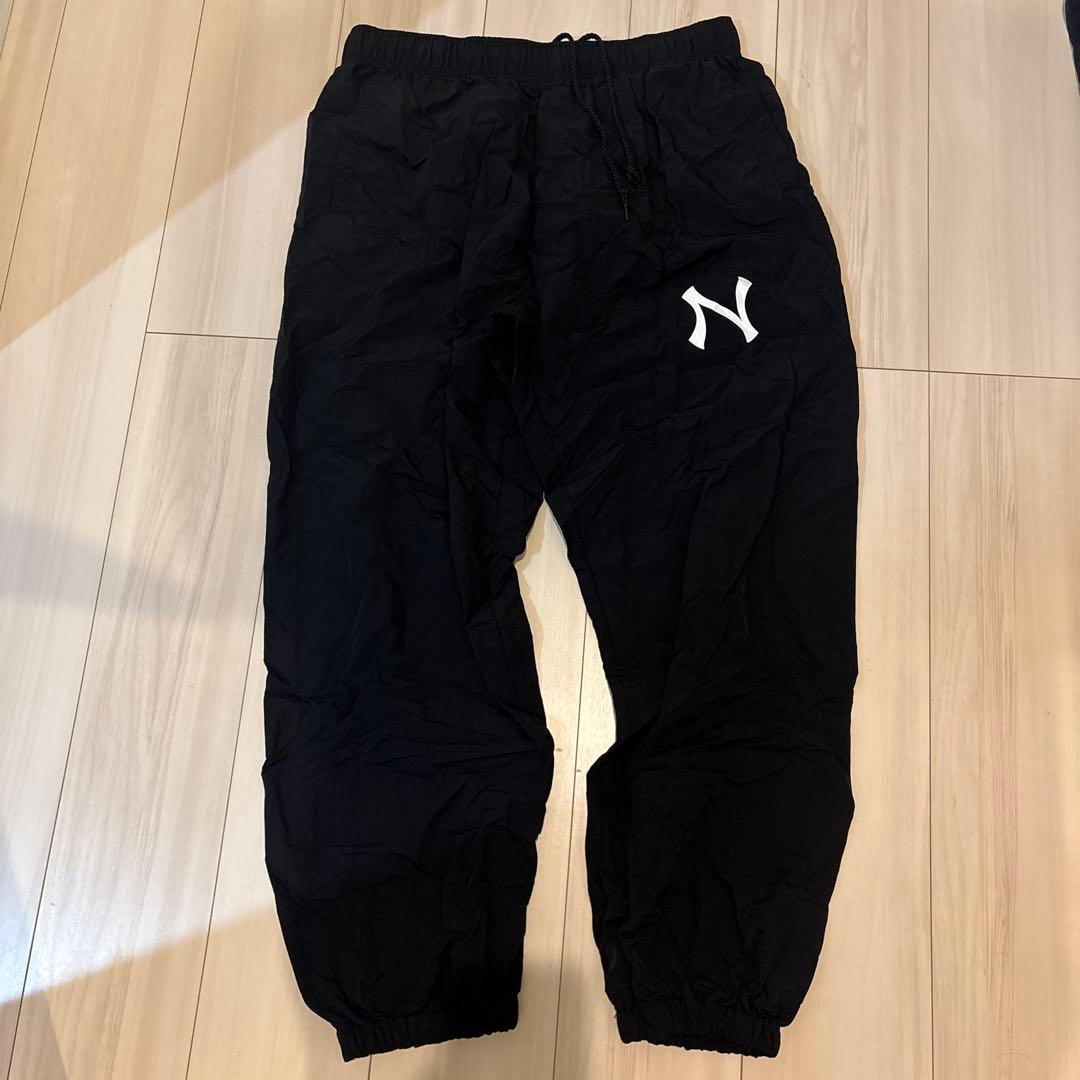 NuffSaid Nylon “N” セットアップ