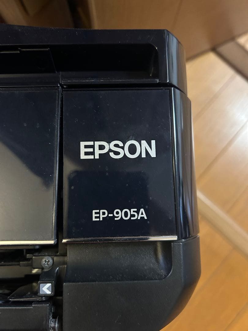 ジャンク品 EPSON EP-905A プリンター - メルカリ